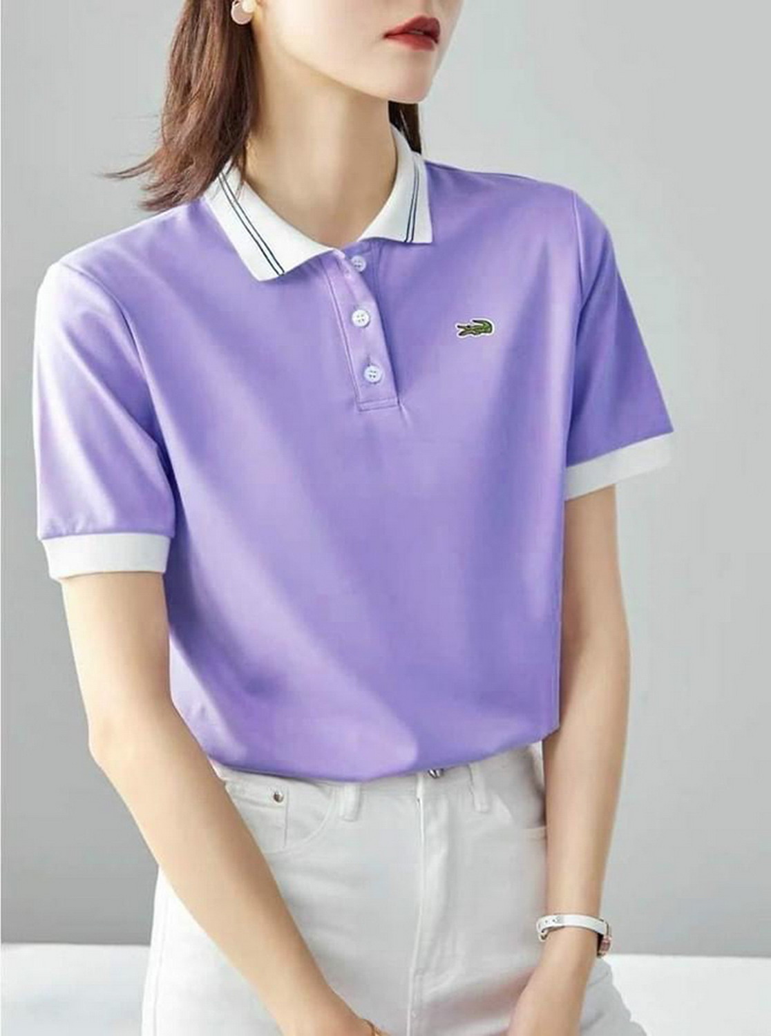 PC030 - Áo Polo c? b?n Regular - Ng??i l?n