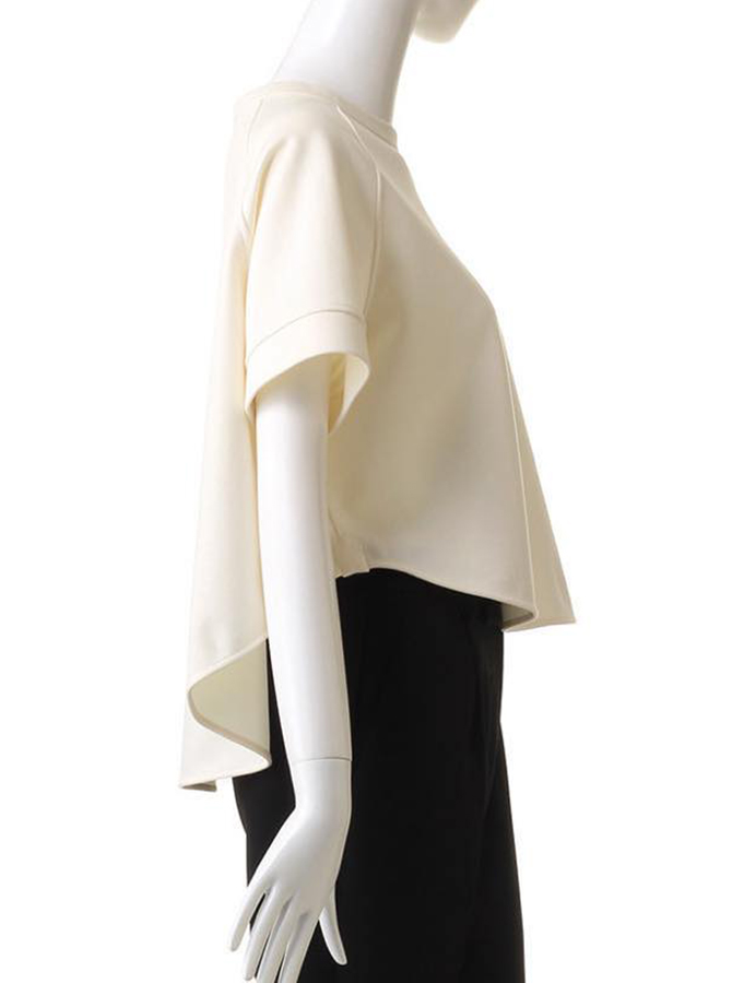 CT008 - Áo raglan High-Low