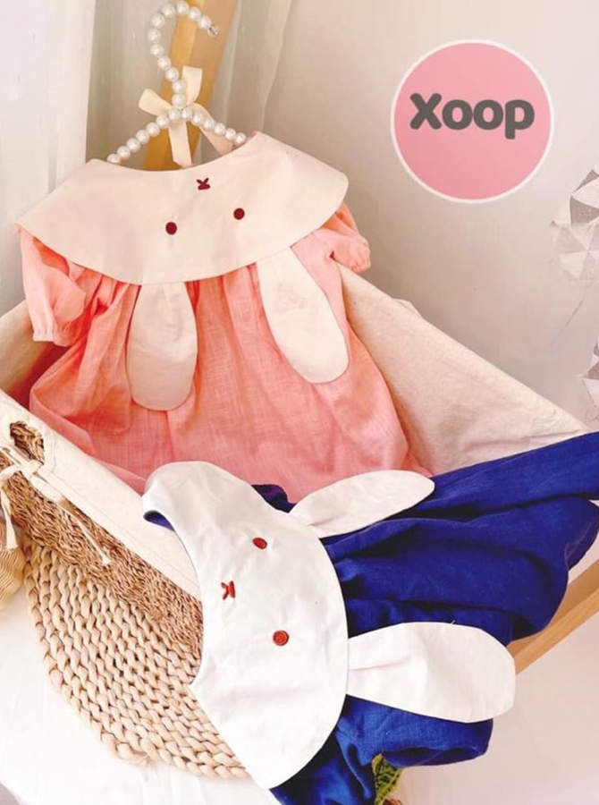KR073 - Đầm Thỏ ngọc (05-09-2021) KR073 - Đầm Thỏ ngọc (05-09-2021)