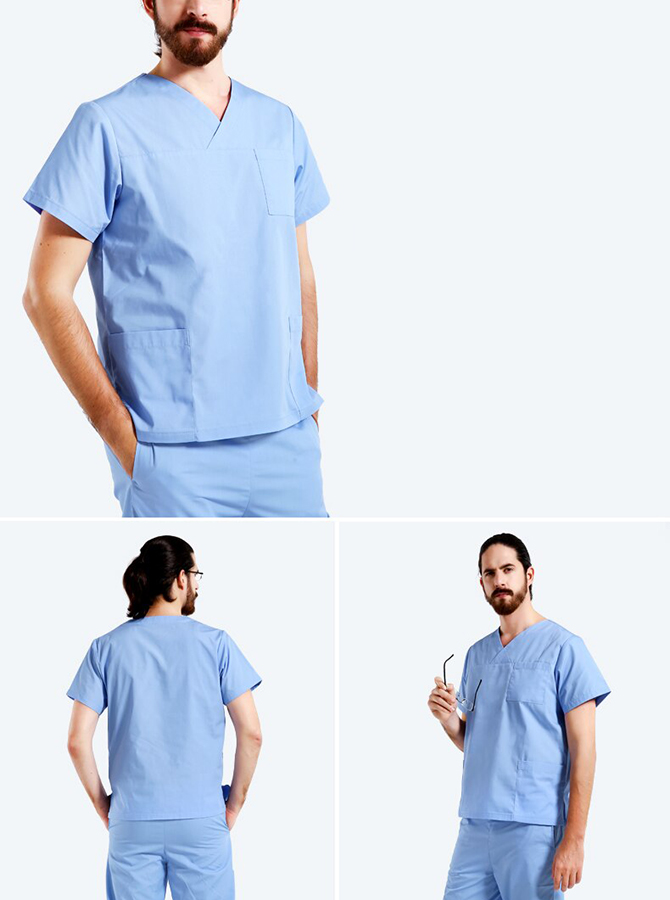 FREE03 - B? Bác s? C? chéo - Unisex