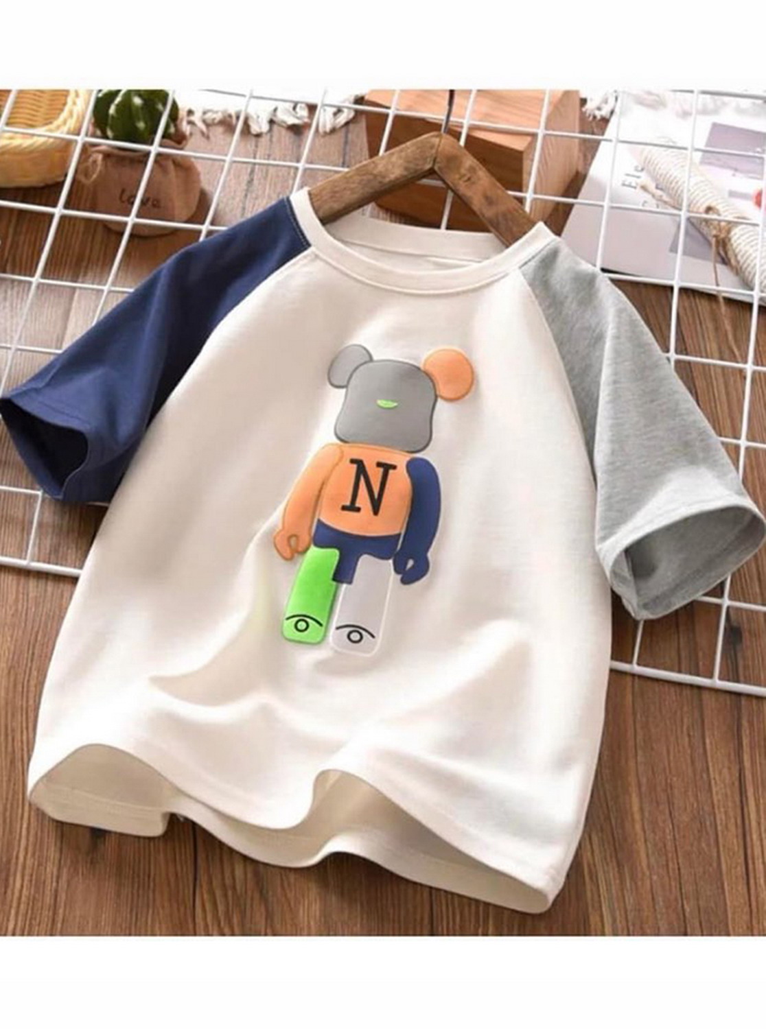 PC026 - Ao Raglan - Regular - Size lớn (27-06-2022)