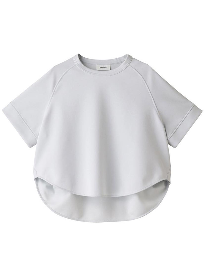 CT008 - Áo raglan High-Low