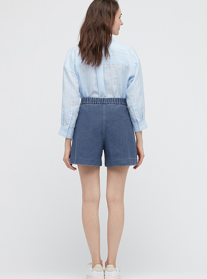 WW059 - QU?N short Uniqlo (túi chìm)