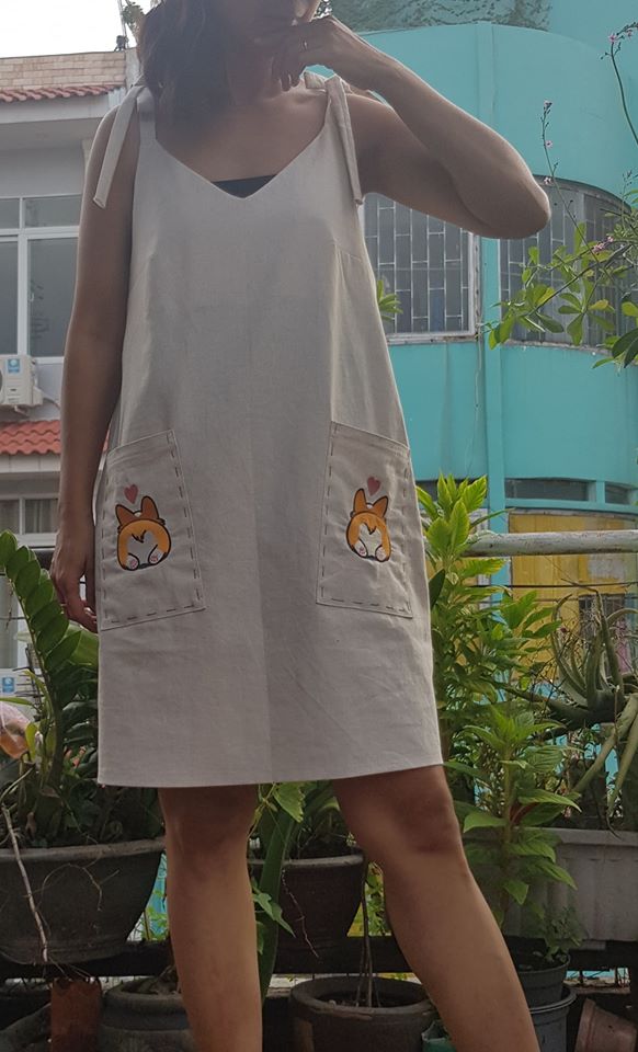 WW043 - Combo 3 mẫu áo dây ABC - NL / Đào Đức