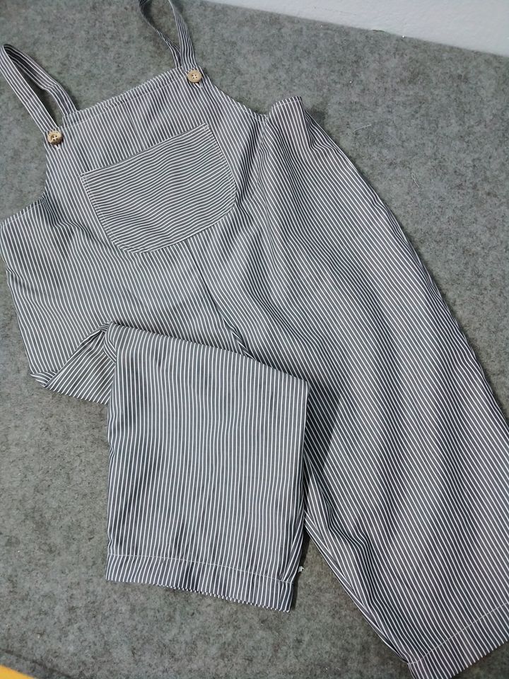 FREE01 - Yếm Jumpsuit / Đào Đức