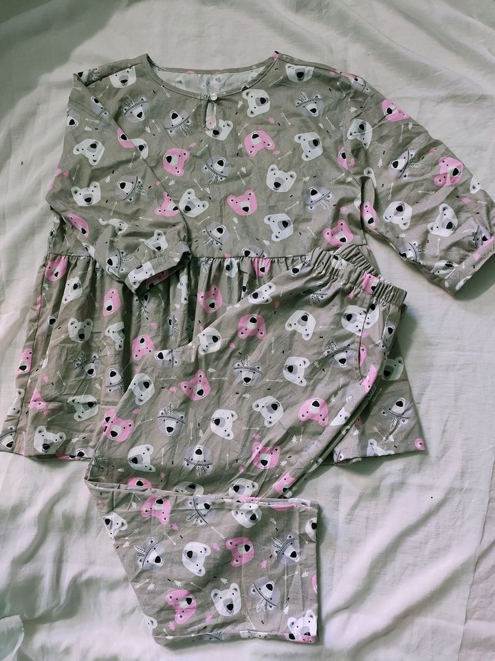 30057 - Bộ mặc nhà Babydoll / Đào Đức