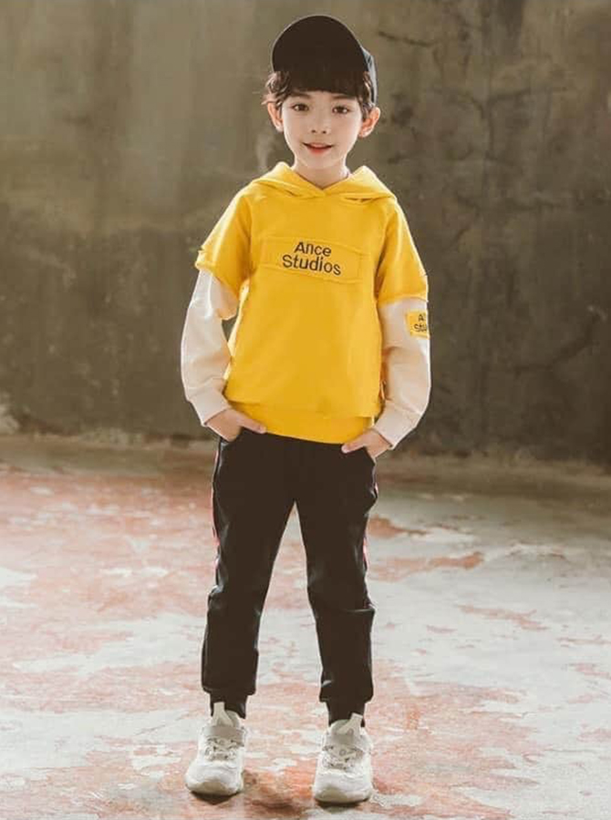30054 - Bộ thể thao raglan có nón + 2 lớp tay (11-10-2020)