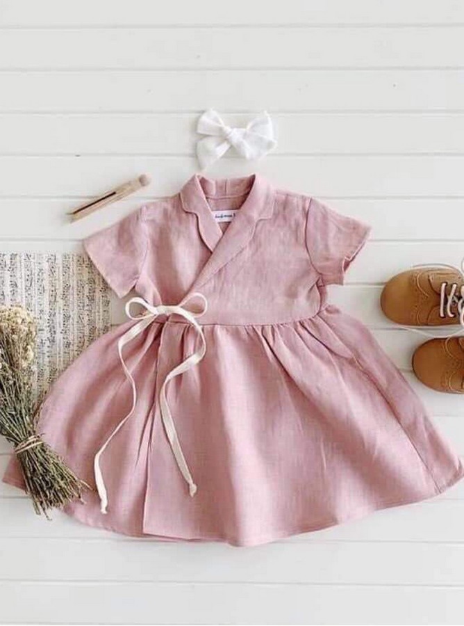 PC007 - Hanbok cách tân cổ giả vest - kid