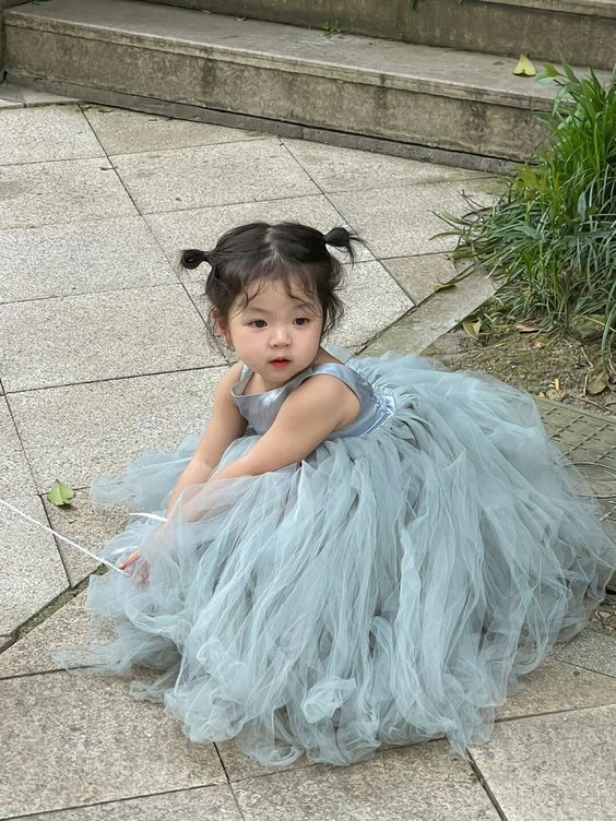 FC027 - Đầm công chúa tutu