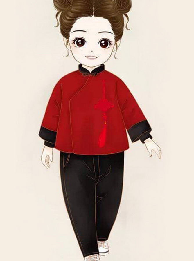 TC006 - Bộ Thượng Hải mùa đông