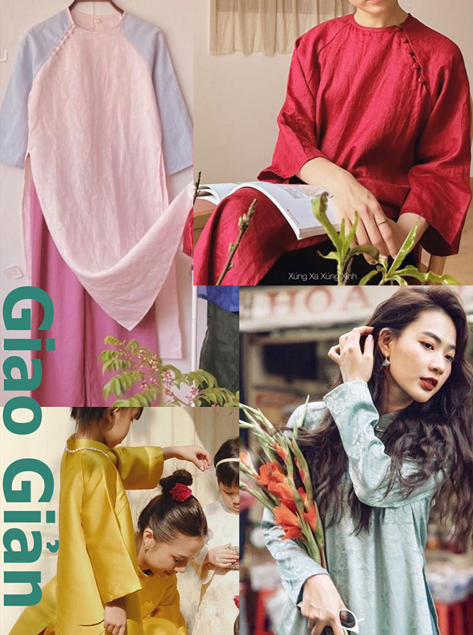 TC040 - Áo dài Giao Giản raglan không pen (06-12-2023)