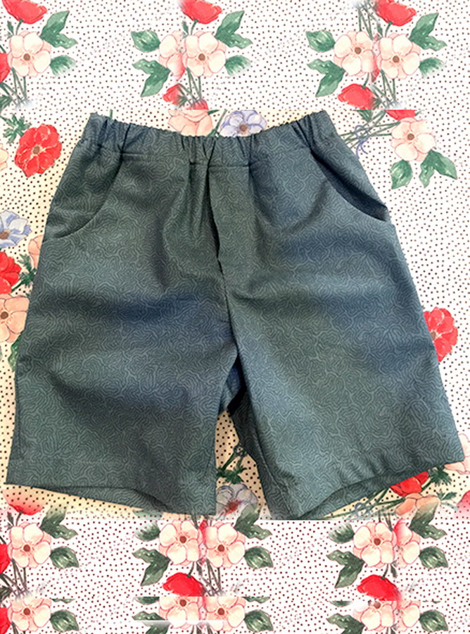 Học Ráp quần short có túi và moi khóa (27-09-2019) Học Ráp quần short có túi và moi khóa (27-09-2019)